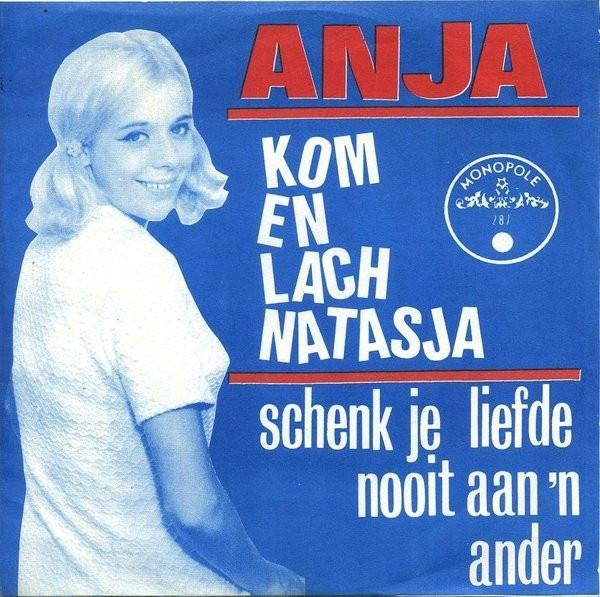 anja, Enlèvement ou Envoi