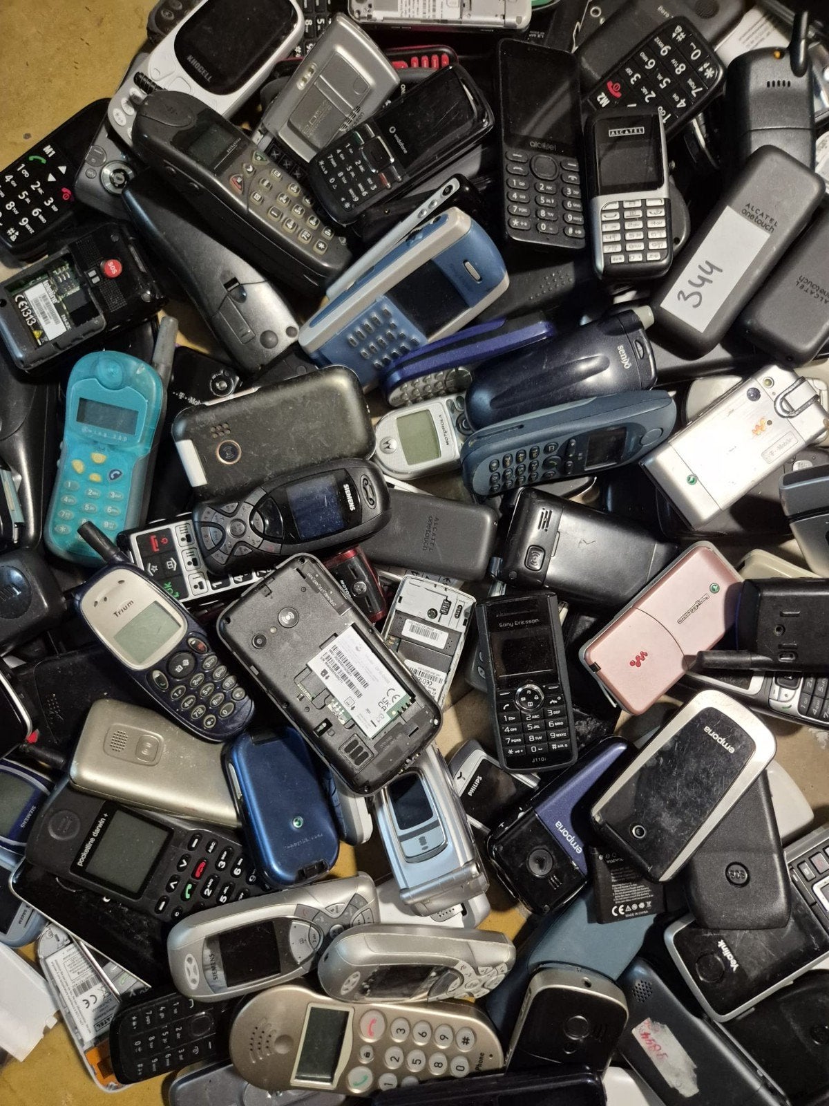 4000 G/M², Telecommunicatie, Ophalen