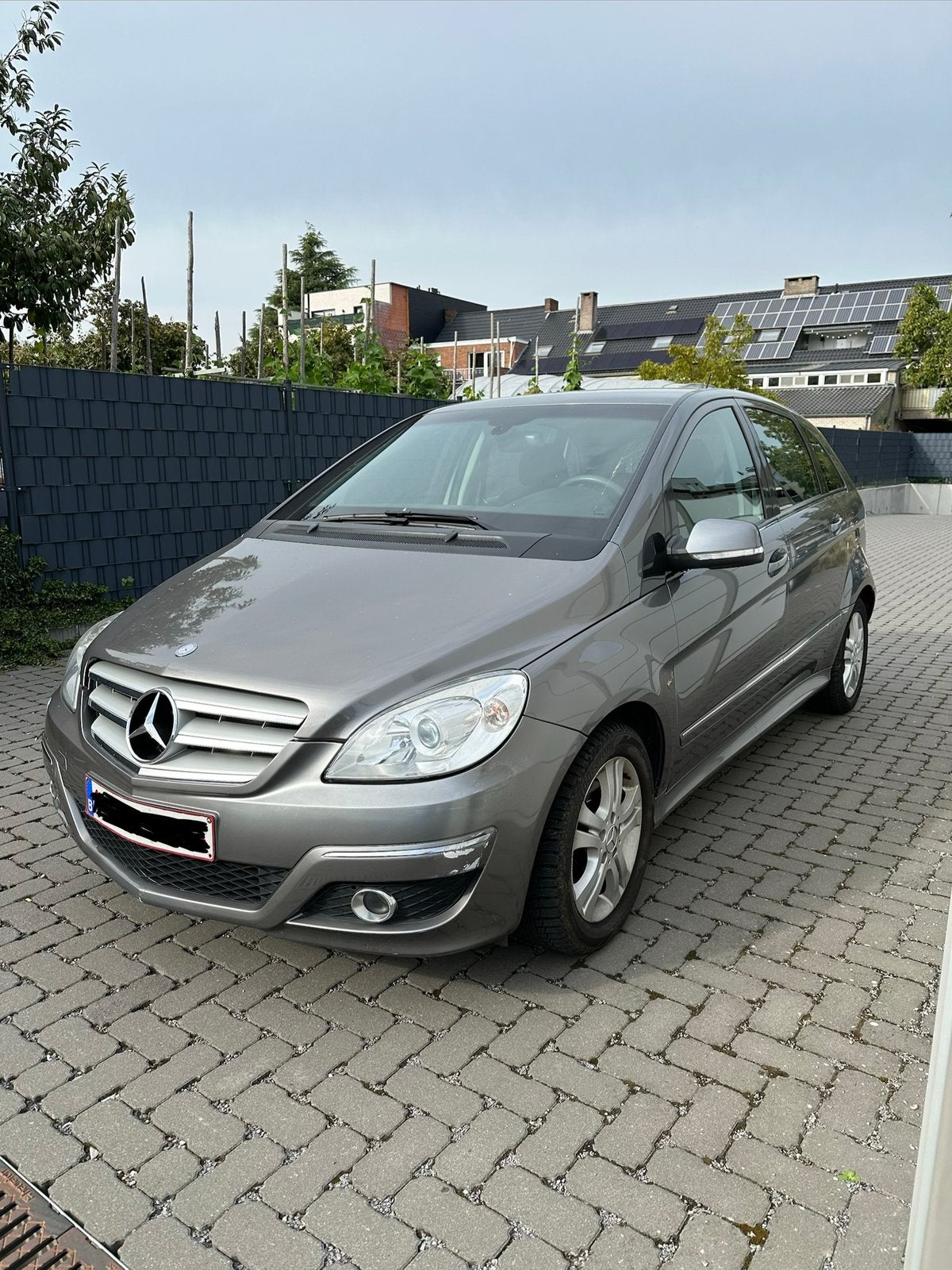 Mercedes b180cdi automaat navi 1e eigenaar gekeurd v verkoop, Auto's, Automaat, Diesel, Particulier, Te koop