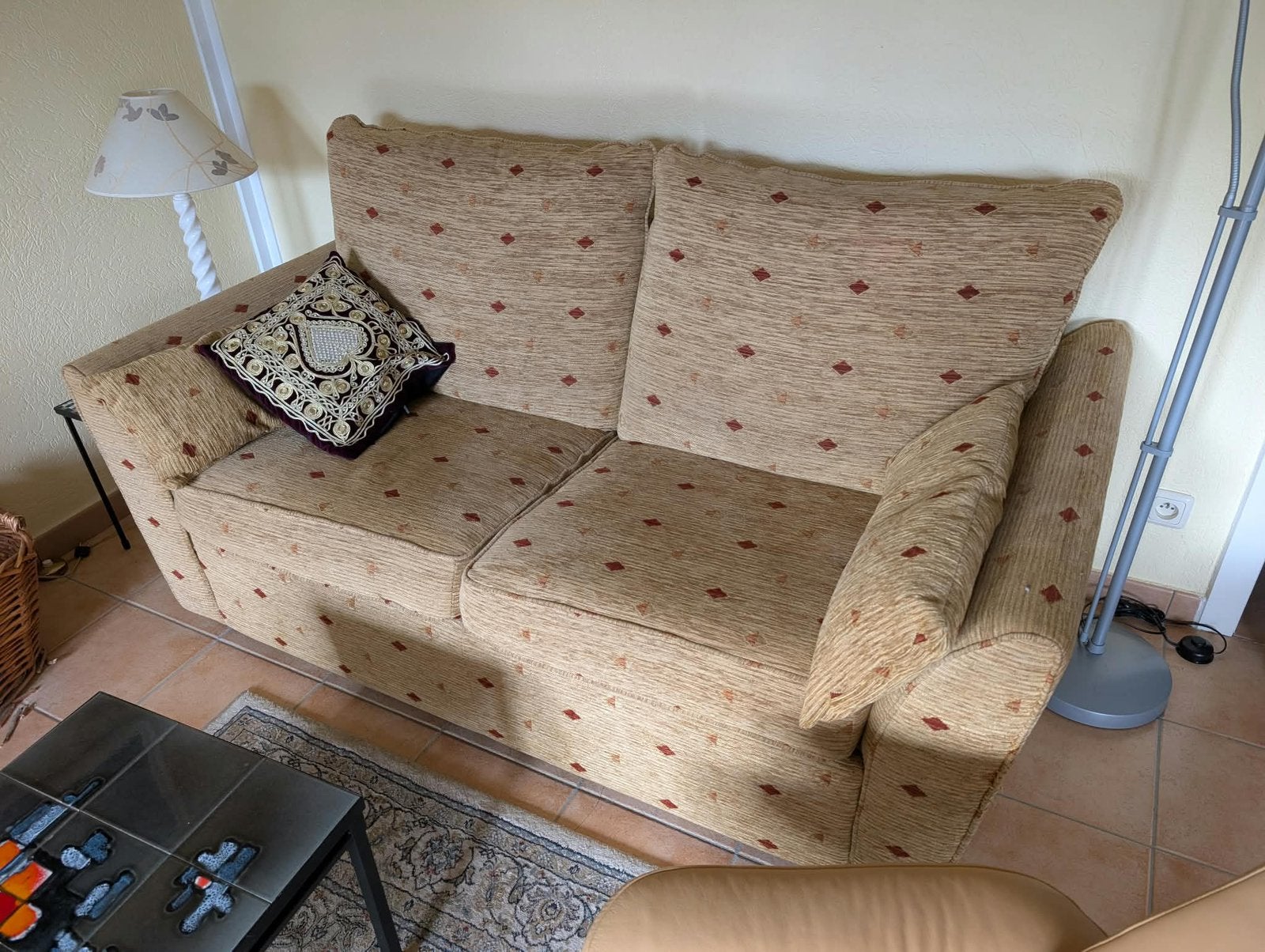 Fauteuil à donner, Enlèvement, Comme neuf