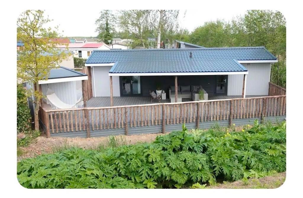 Rare : Maison de Vacances en Zélande (2016) – Rendement 13%, Eigenaar, Zeeland, Stad