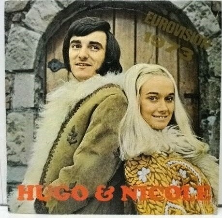 7" Nicole & Hugo – Baby-Baby, Gebruikt, 7 inch, Ophalen of Verzenden, Nederlandstalig