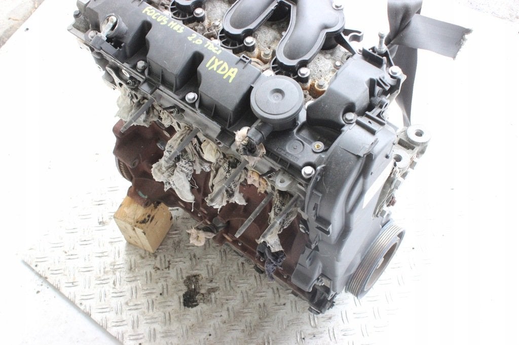 Moteur IXDA Nu FORD FOCUS C-MAX, Envoi, Utilisé, Daihatsu