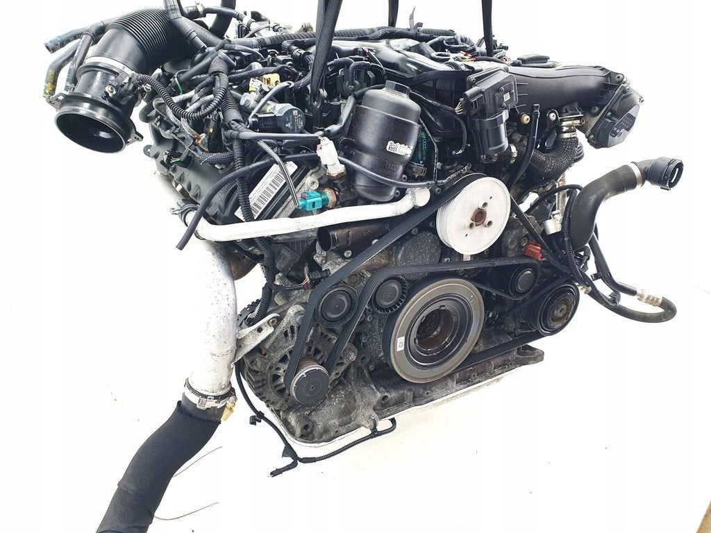 Moteur CKVB Complet A7 A6 A5 A4 AUDI, Verzenden, Gebruikt, Overige automerken