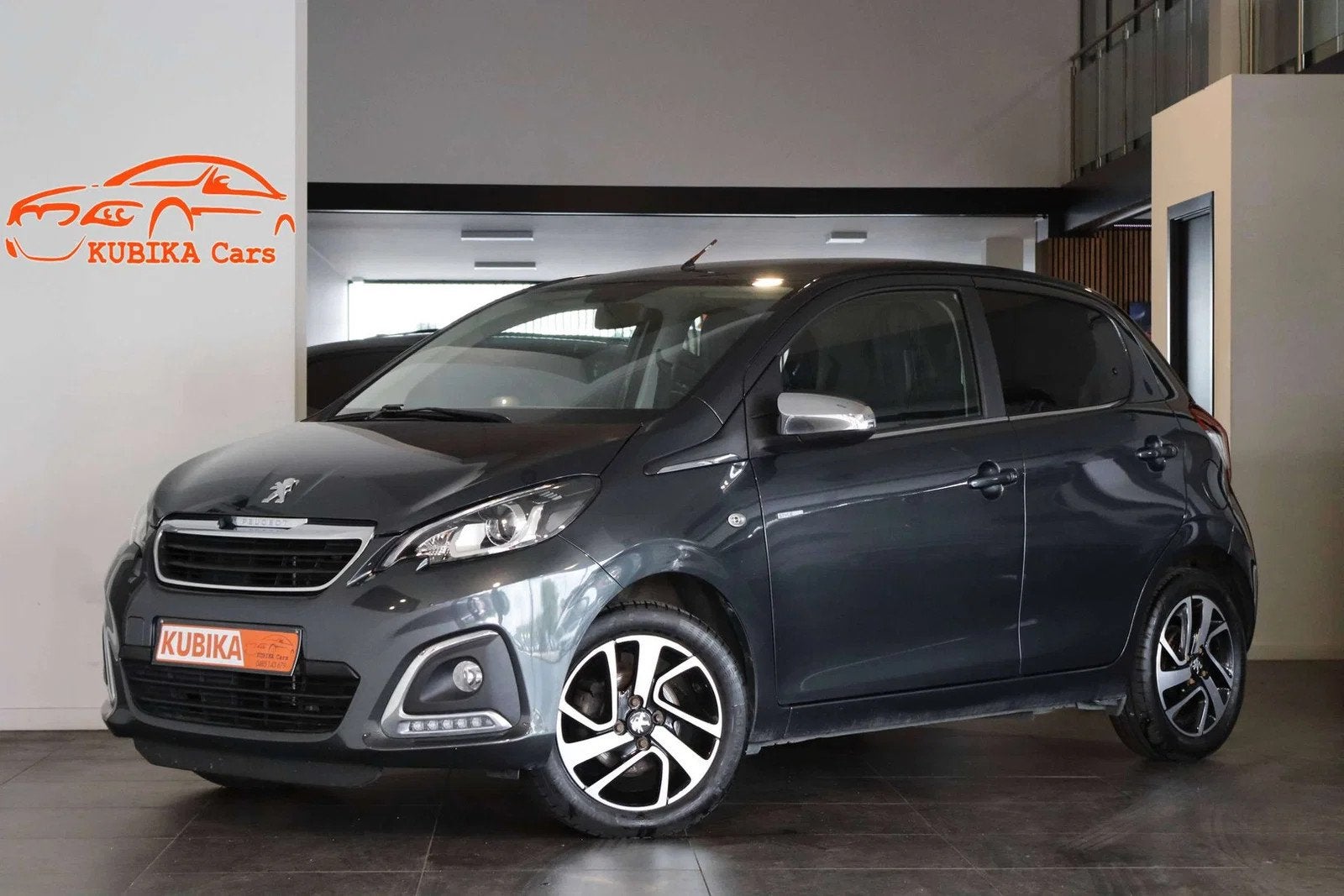 Peugeot 108 108 1.0 VTi Style ETG (EU6.2) Airco Garantie*, Auto's, Automaat, 4 zetels, Stof, Gebruikt