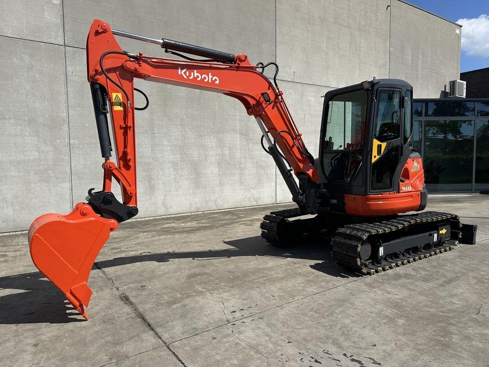 2012 Kubota KX155-3SZ, mini-pelle, Articles professionnels, Machines & Construction | Grues & Excavatrices, Excavatrice
