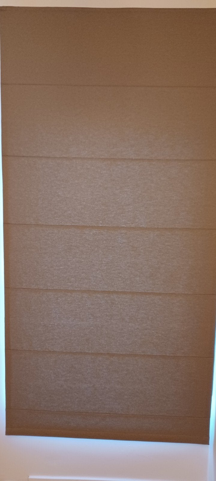Ophangsysteem in beige, caramel., Enlèvement, Beige