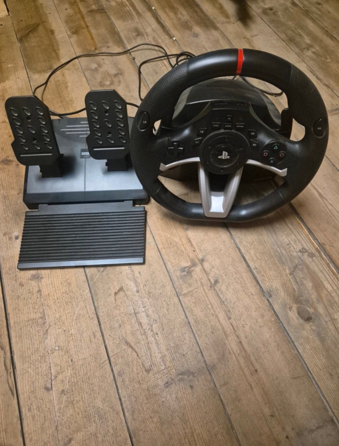 Logitech G29 racestuur met pedalen (Playstation), Games en Spelcomputers, Spelcomputers | Sony Consoles | Accessoires, Ophalen of Verzenden