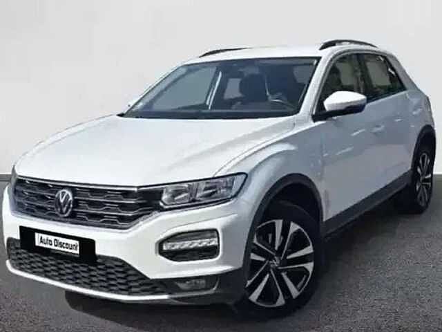 Volkswagen T-Roc 1.0 TSI Active GPS.  29000 km, Auto's, Volkswagen, Bedrijf, T-Roc, ABS, Adaptieve lichten, Airbags, Airconditioning