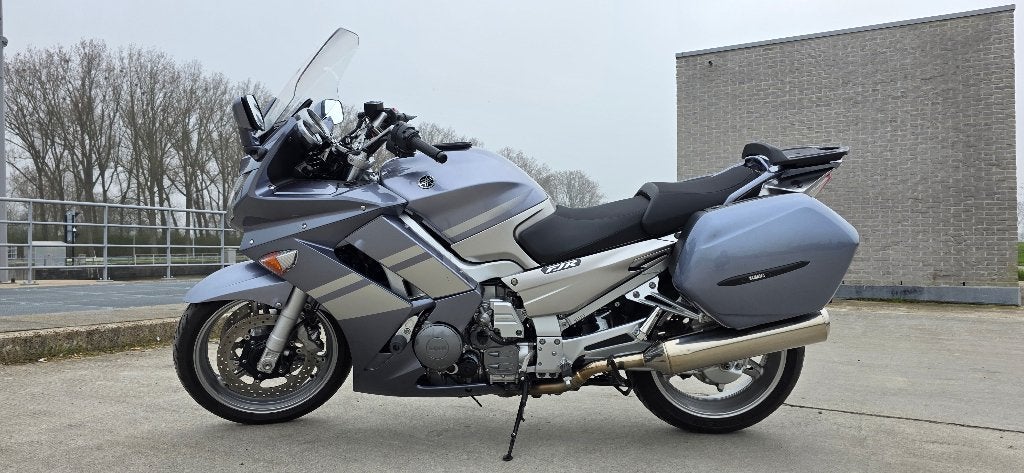 Yamaha FJR 1300 AS, Motoren, 4 cilinders, Motorrijbewijs A, Particulier, Meer dan 35 kW
