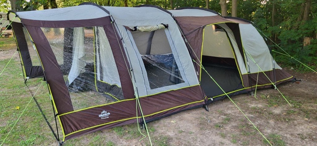 Obelink Dalles 6XL Tent, Enlèvement, Utilisé, Jusqu'à 6