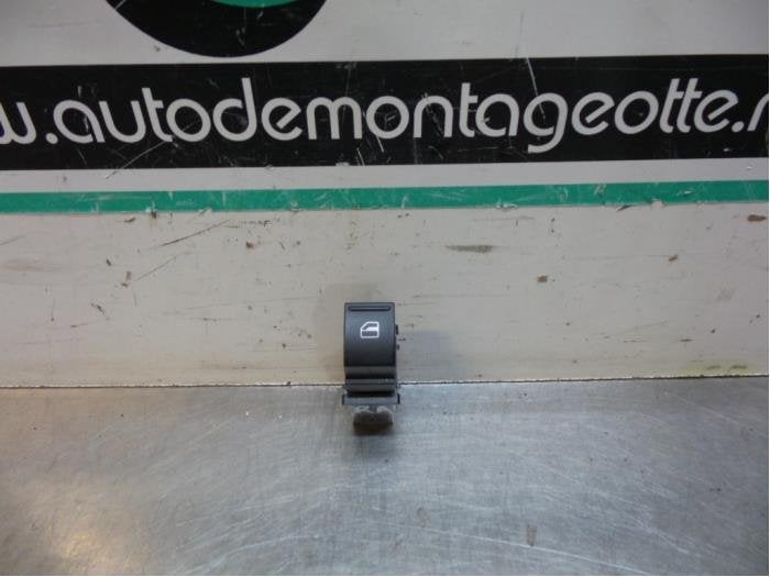 Elektrisch Raam Schakelaar van een Seat Ibiza (Ibiza 08-), Gebruikt, -, -, Ophalen of Verzenden