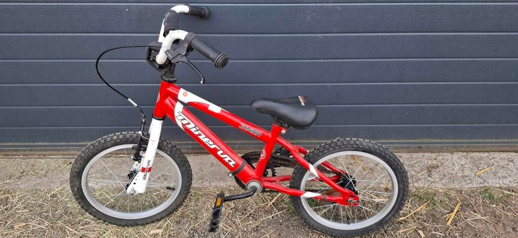 Bmx minerva, Vélos & Vélomoteurs, Enlèvement