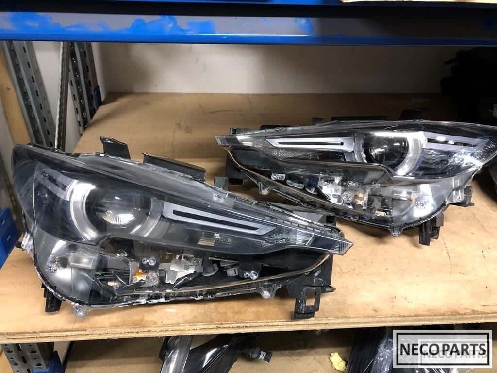 Mazda CX5 vol led full led koplamp origineel nieuw model, Gebruikt, -, -, Ophalen of Verzenden