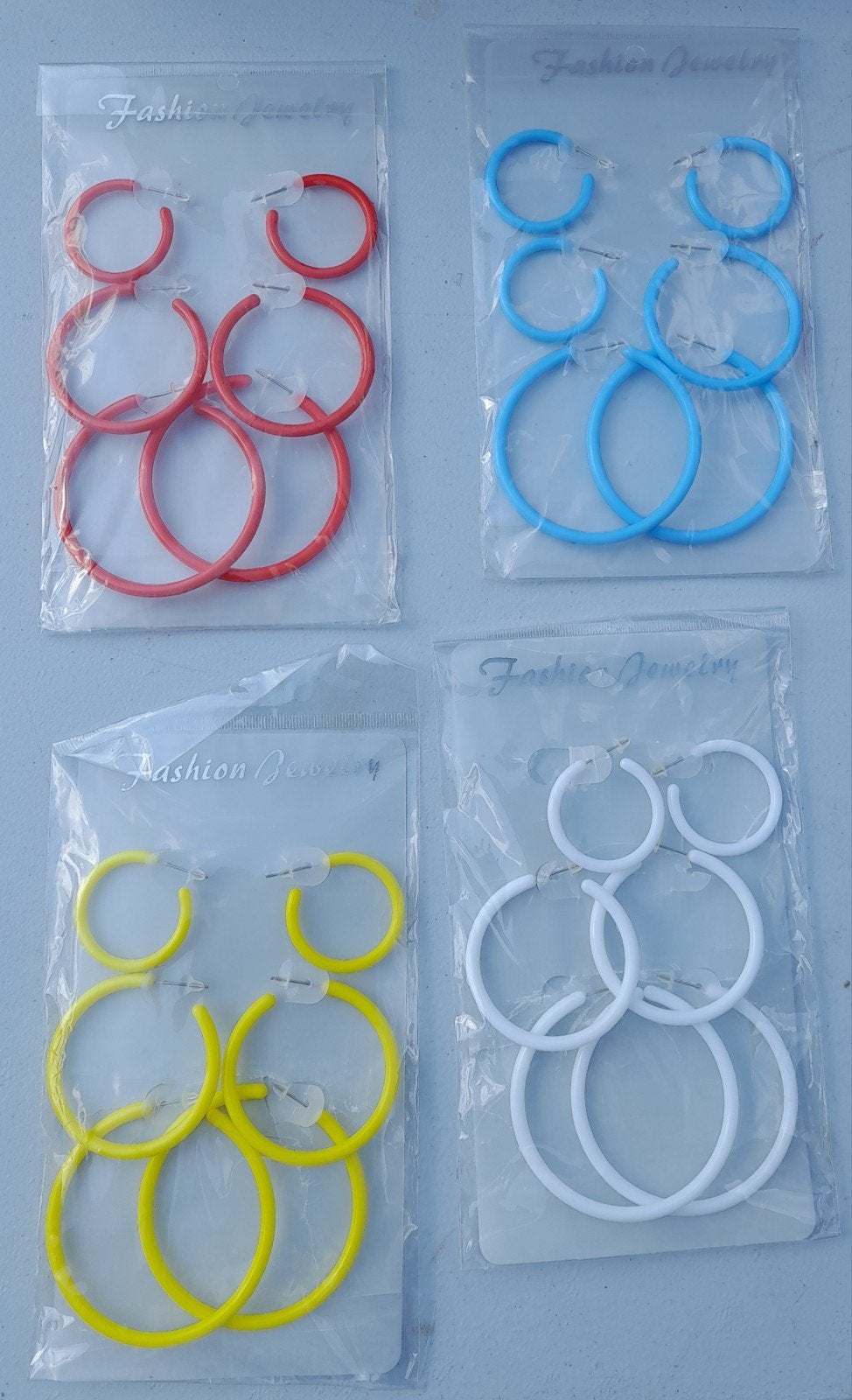„Fantasy” oorringen, Handtassen en Accessoires, Oorbellen, Ophalen of Verzenden, Zo goed als nieuw, Overige materialen, Hangers