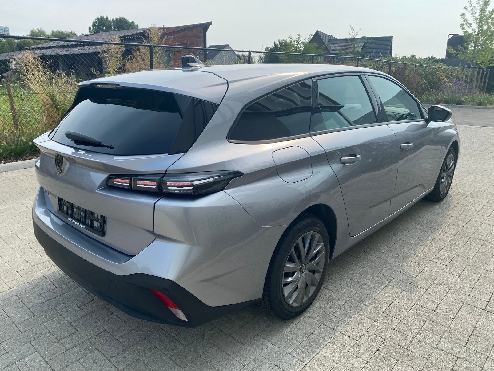PACK ACTIF PEUGEOT 308SW - Y COMPRIS NOUVELLE COURROIE, Autos, Argent ou Gris, Achat, Euro 6, Entreprise