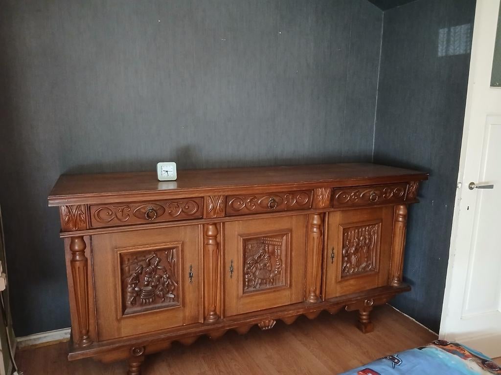 Breugelkast, Huis en Inrichting, Ophalen