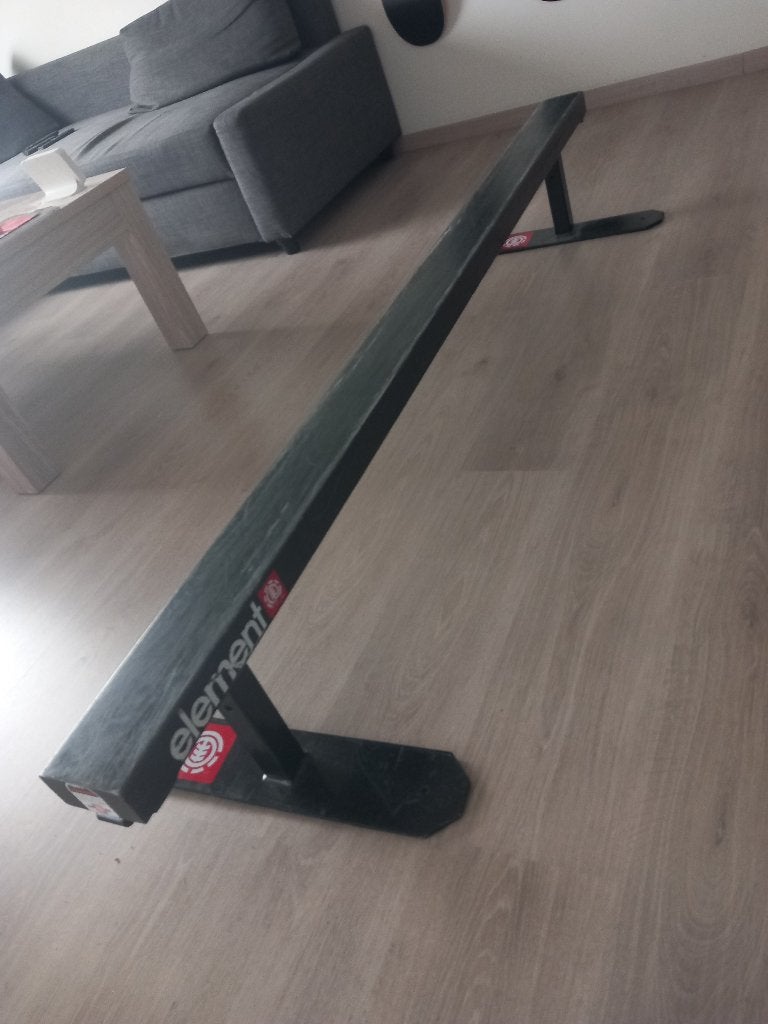 Skate rail element, Sport en Fitness, Skateboarden, Ophalen, Gebruikt, Skateboard