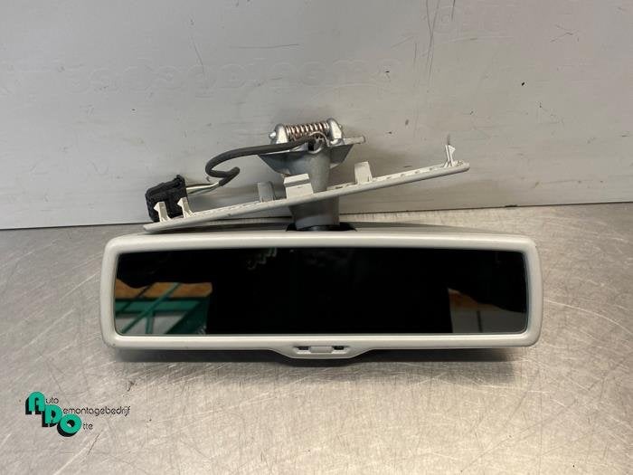 Binnenspiegel van een Seat Leon (Leon 09-), Gebruikt, -, -, Ophalen of Verzenden