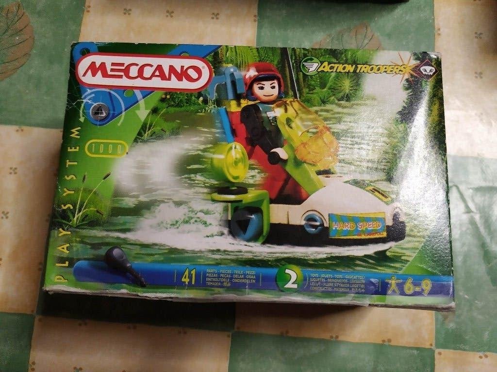 meccano doos nr 1000 in perfecte staat, Ophalen of Verzenden