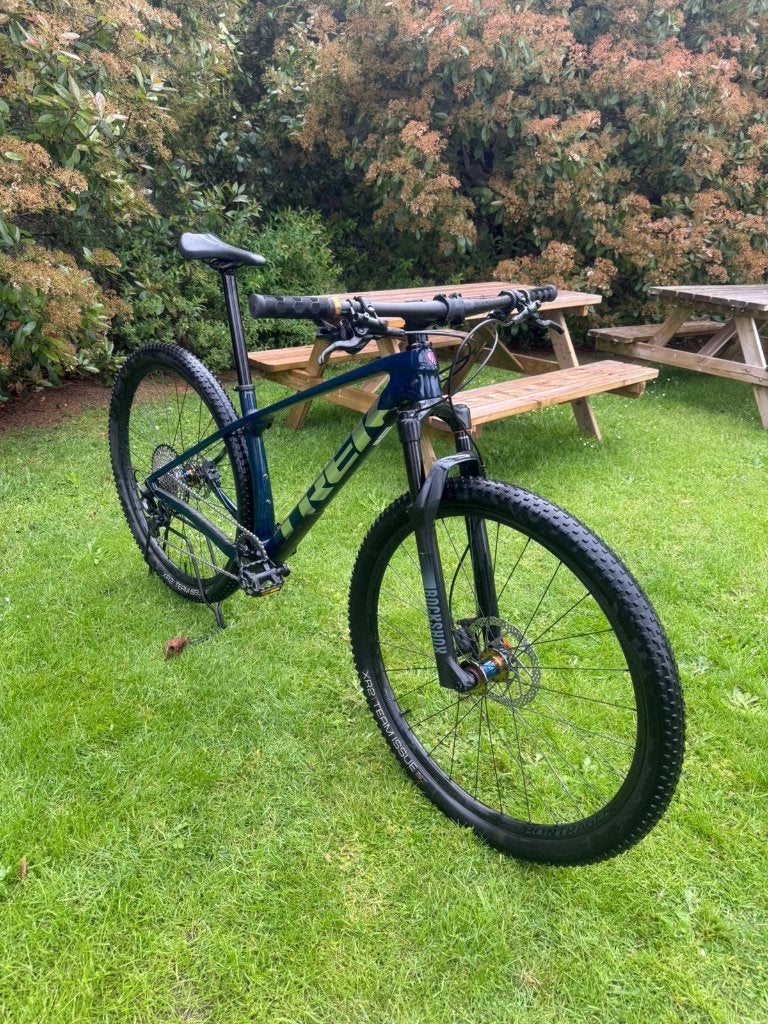 Mountainbike - Trek, Comme neuf, Enlèvement, Frein à disque, Trek
