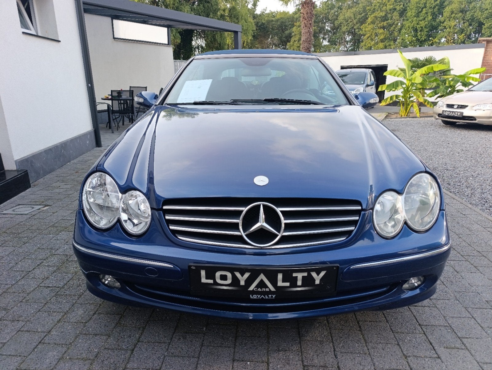 Compresseur Mercedes CLK 200 | Avantgarde | Cabriolet, Autos, Cuir, Entreprise, 2 portes, Automatique
