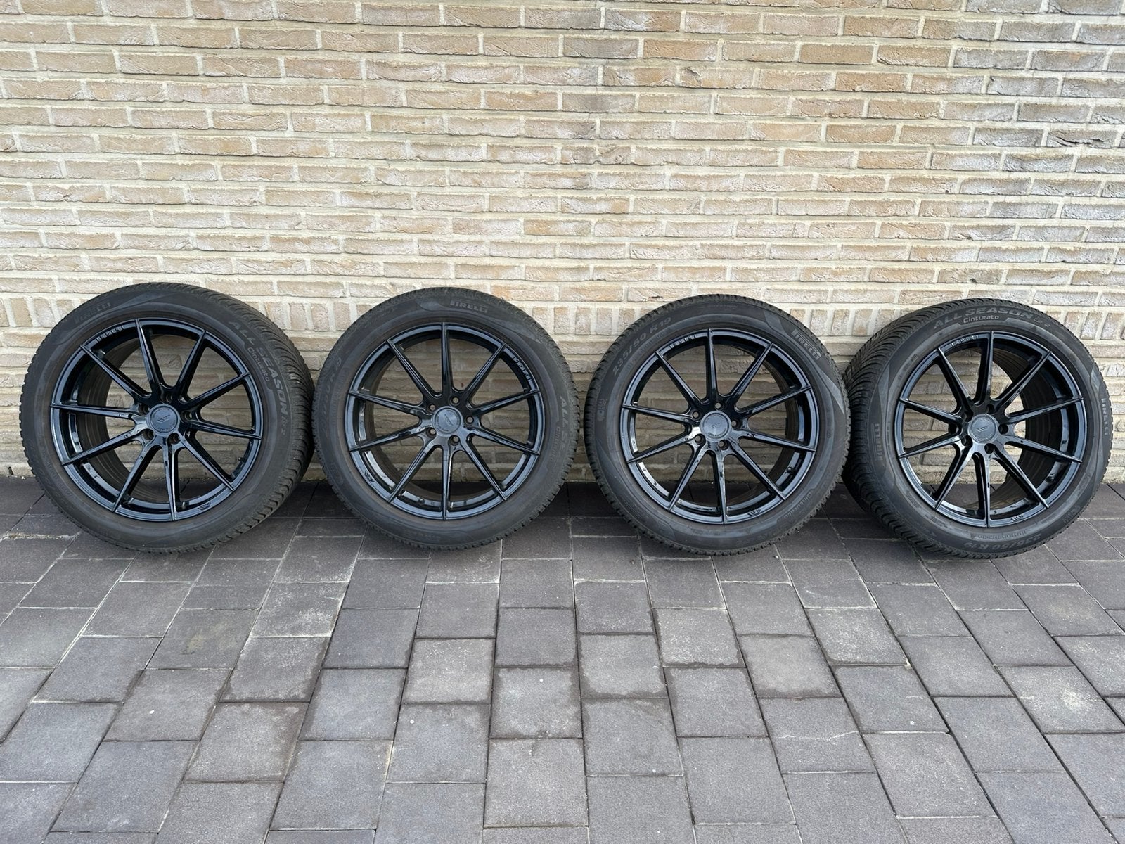 19” Ispiri FFR1 velg met Pirelli All seasons, Autos : Pièces & Accessoires, 4 Saisons, Véhicule de tourisme, Pneu(s), 19 pouces