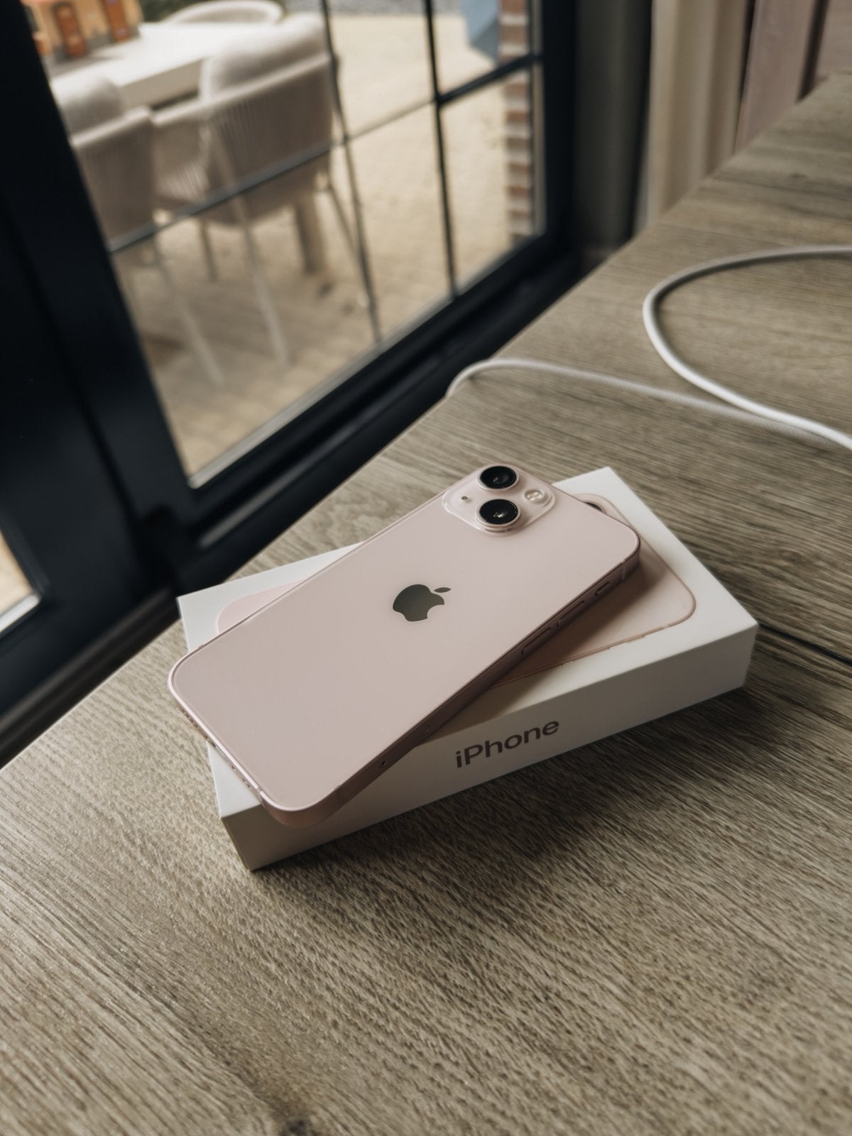 Apple iPhone 13 Mini | 128GB Lichtroze, Télécoms, Enlèvement ou Envoi, Comme neuf, IPhone 13 mini