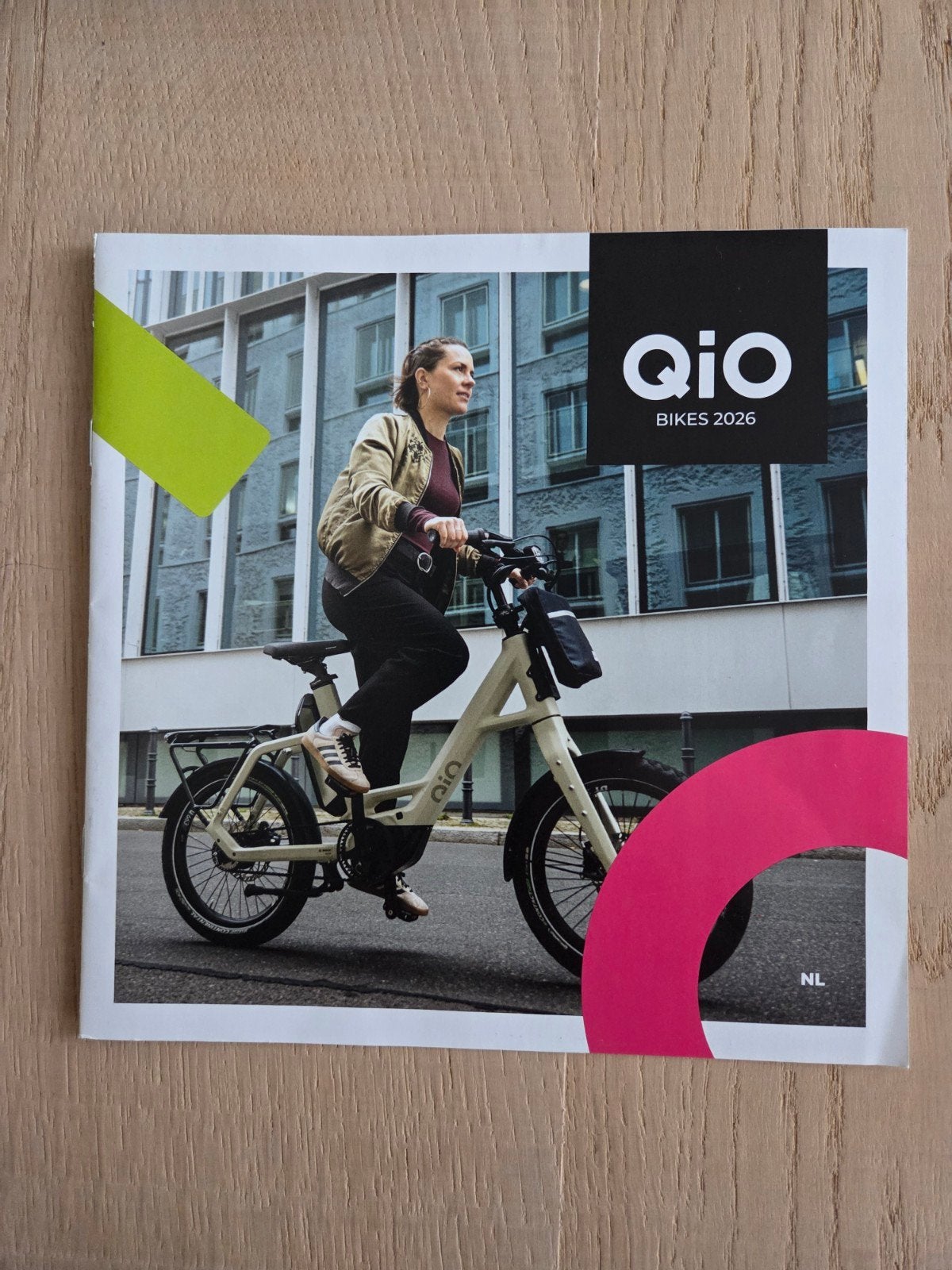 QIO bikes.Compact. Krachtig. Voor jou., Fietsen en Brommers, Overige merken, 20 inch of meer, QIO bikes, Deichstraße 120-12227318 Hoya, Duitsland