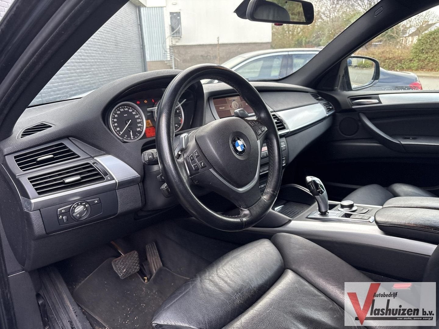 BMW X6 xDrive35i High Executive | Leder | Climate | Cruise |, Auto's, BMW, Automaat, Zwart, X6, Bedrijf