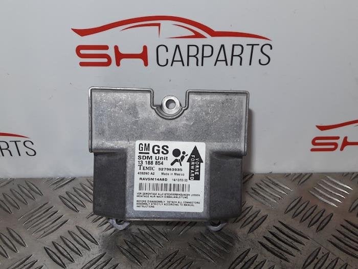 Airbag Module van een Opel Astra, Gebruikt, -, -, Opel