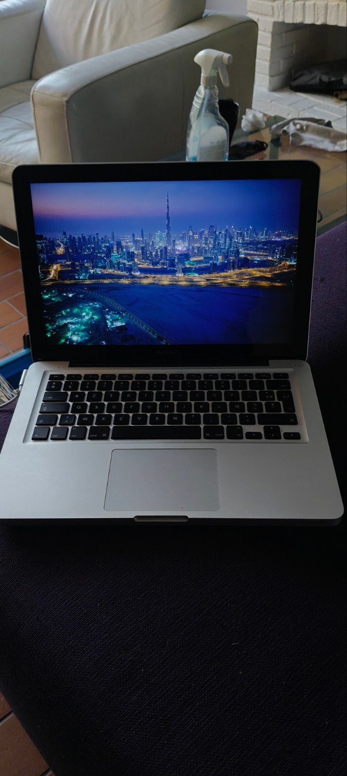MacBook Pro 2012, Computers en Software, Ophalen of Verzenden, MacBook