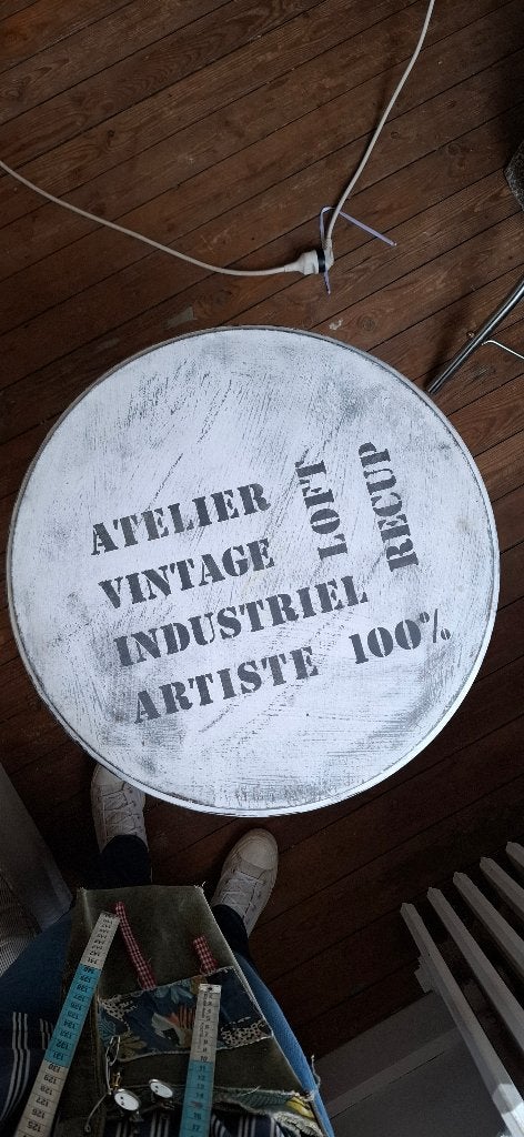 Salontafel, Huis en Inrichting, Ophalen, 50 – 75, Gebruikt, 50 tot 100 cm