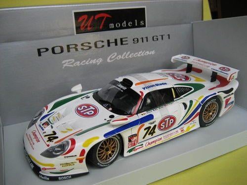 PORSCHE  1/18  UT  MODELS, Enlèvement ou Envoi, Neuf, Voiture, UT Models