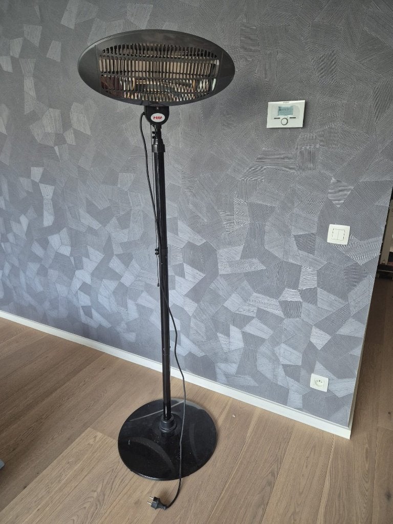 Warmtelamp baby voor boven verzorgingstafel, Ophalen, Gebruikt, Overige typen