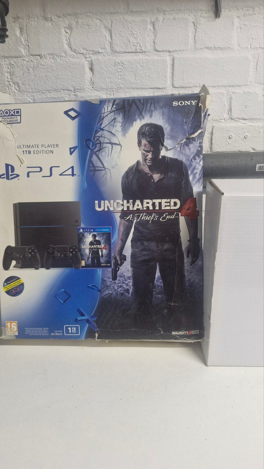 console playstation 4 en très bonne état, Verzamelen, Ophalen of Verzenden