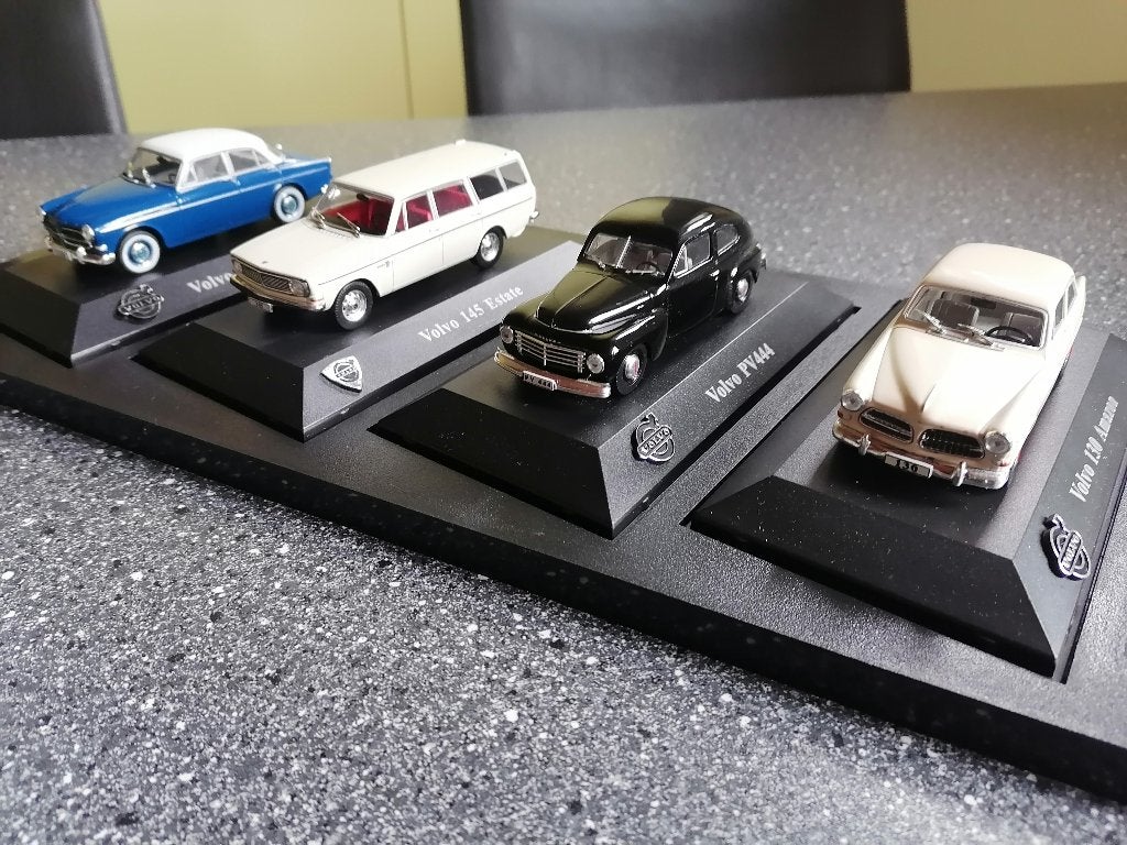 voitures miniatures VOLVO, Enlèvement, Neuf, Voiture