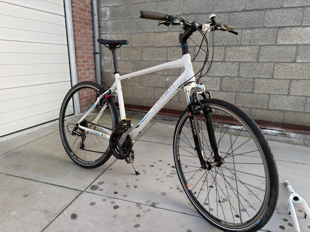 TREK FX series, Fietsen en Brommers, Ophalen, Zo goed als nieuw