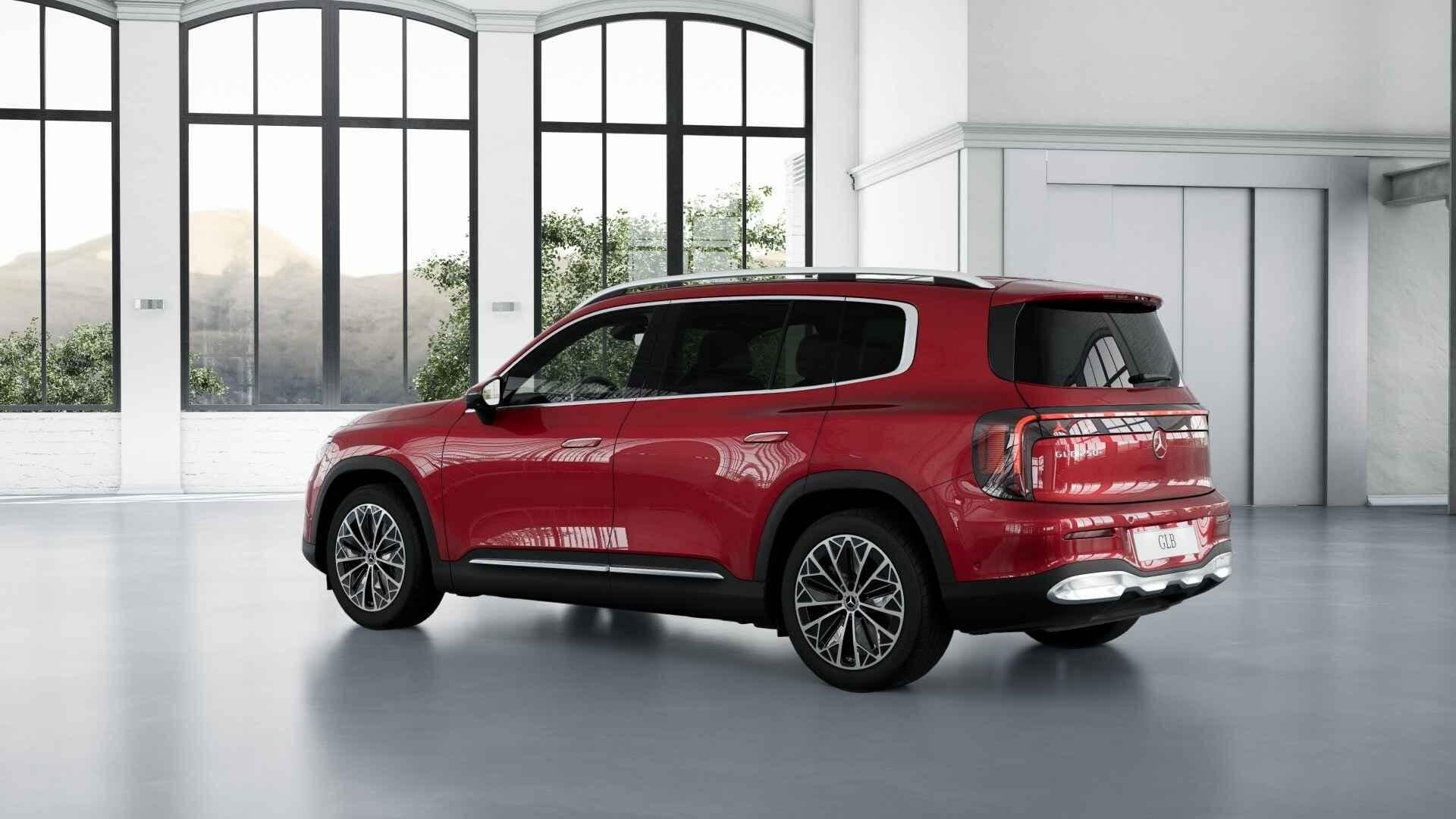 Mercedes-Benz GLB-Klasse 250+ Business Line | Smartphone Int, Automaat, Gebruikt, 5 zetels, 5 deurs