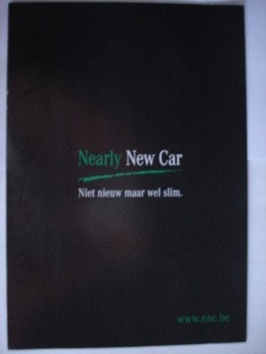Mercedes-Benz/Chrysler/Jeep/Dodge/smart  NNC 2007 Brochure C, Verzenden, Gelezen, Mercedes