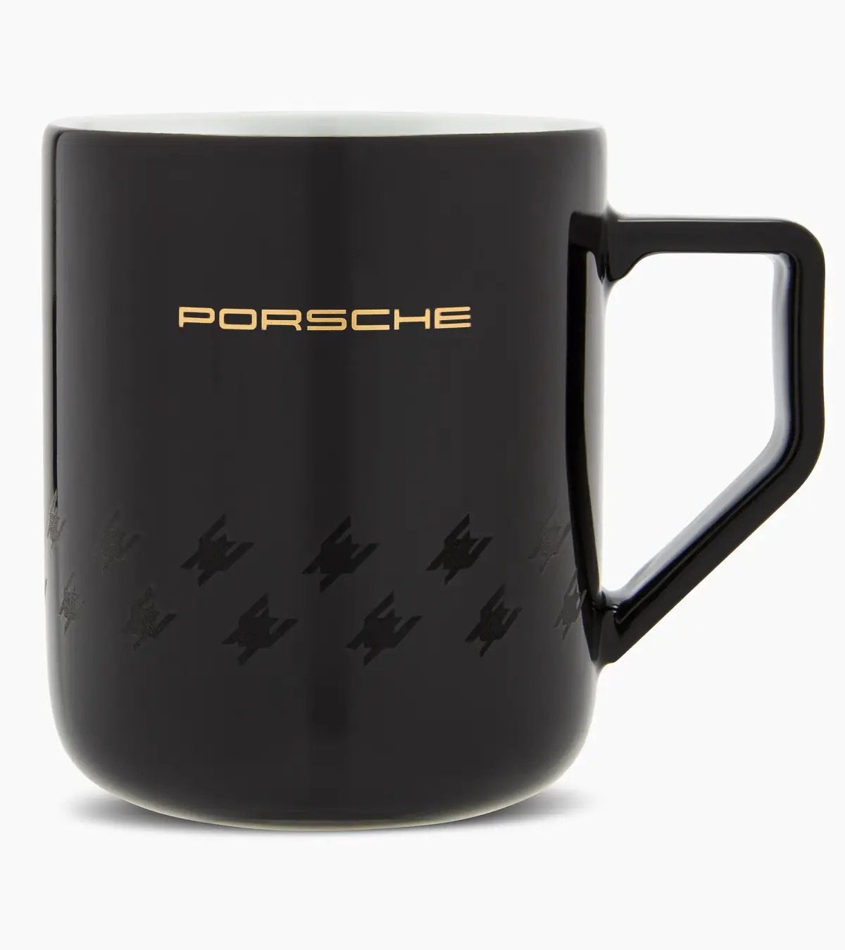 Porsche Cup Large - Pepita, Ophalen of Verzenden, Zo goed als nieuw