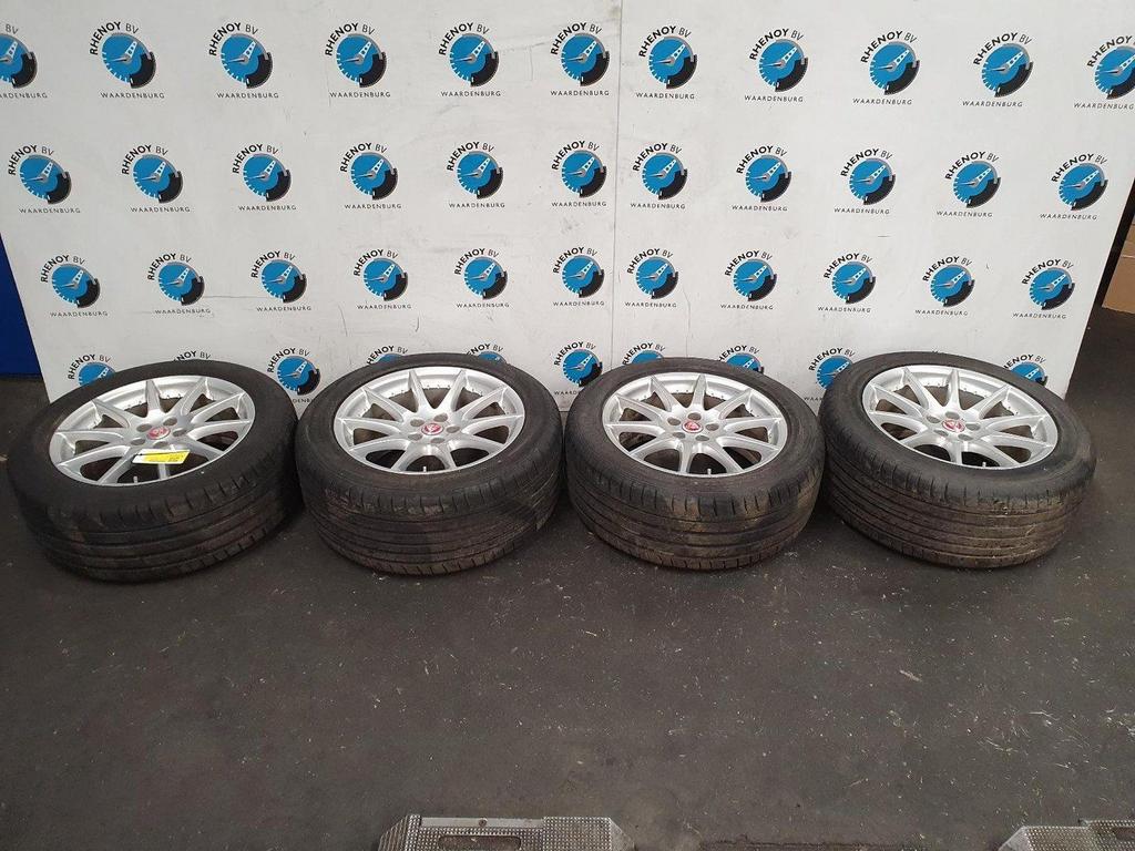 JAGUAR XJ X351 2.0 Ti4 VELGEN SET 2015, Enlèvement ou Envoi, Neuf, Stiba membre