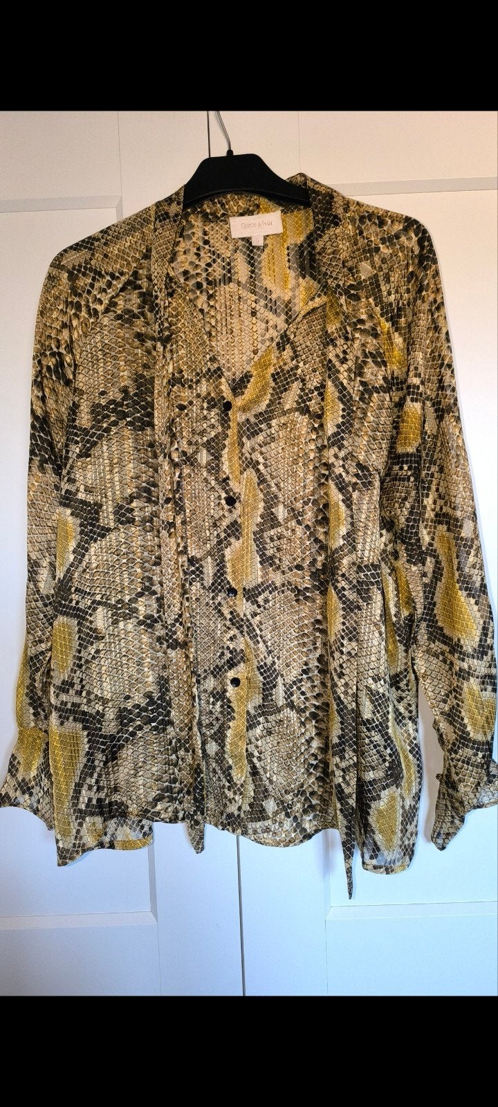 Blouse grace en Mila small, Ophalen of Verzenden