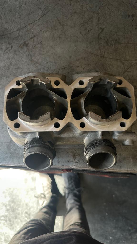 TZ 250 cilinders, Motoren, Niet ingevuld, Gebruikt, Niet ingevuld, Niet ingevuld