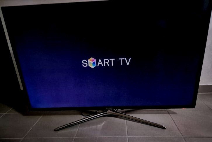 Téléviseur intelligent Samsung, Enlèvement, Comme neuf, Samsung, Smart TV