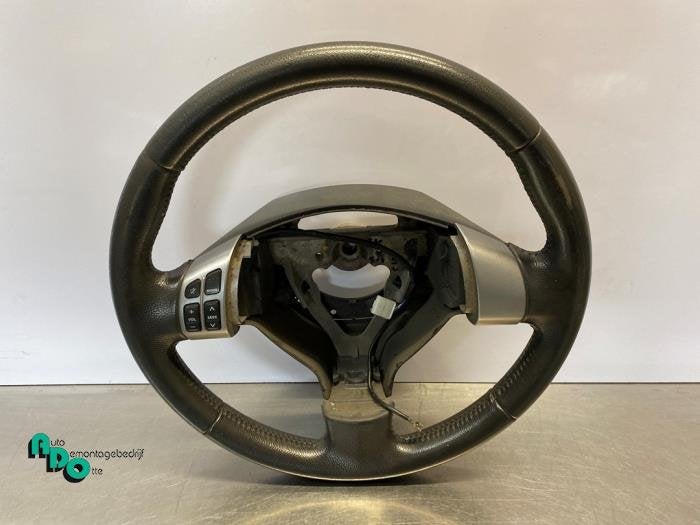 Stuurwiel van een Opel Agila (Agila 08-), Gebruikt, -, -, Opel