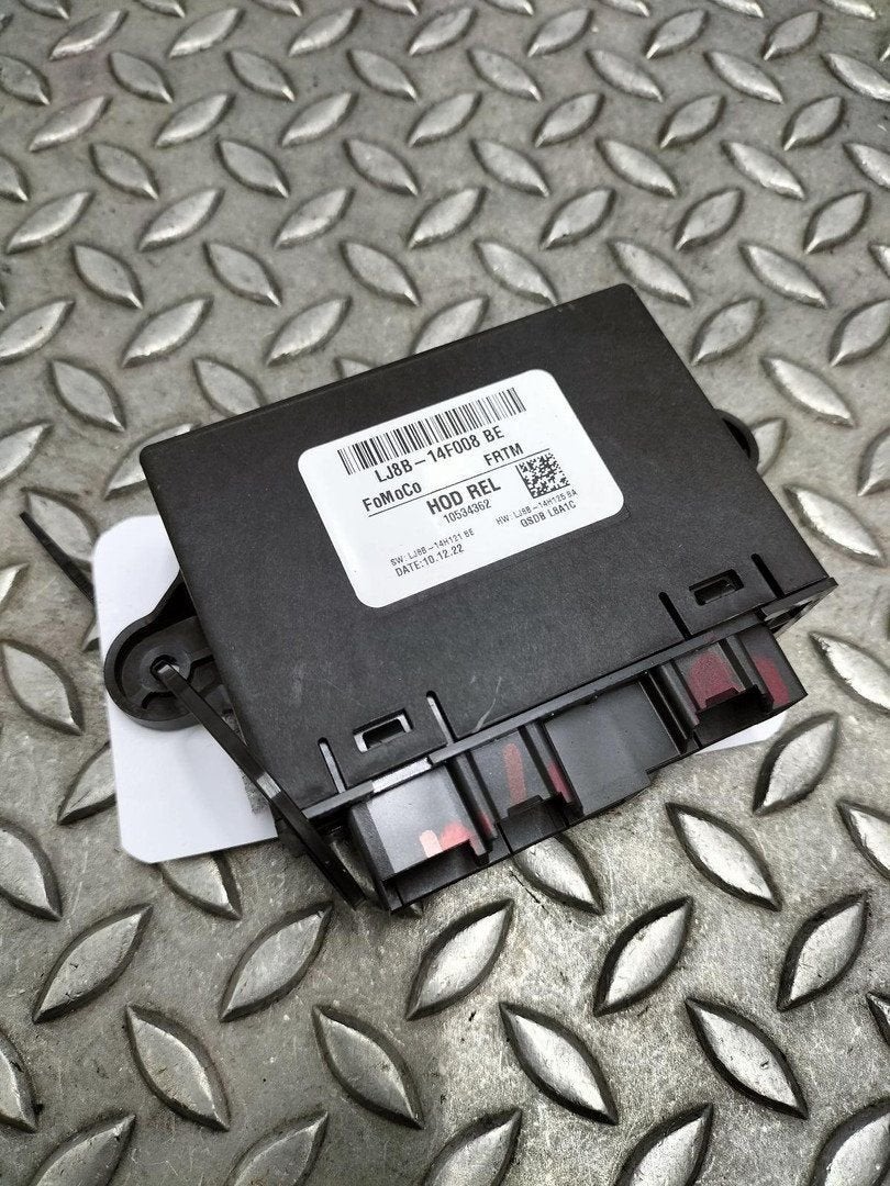 FORD MUSTANG SUV PREMIUM AWD COMPUTER ECU LJ8B14F008BE 2022, Ophalen of Verzenden, Gebruikt, ARN erkend