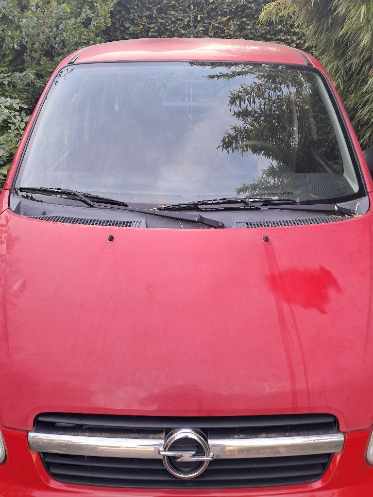 Opel Agila 2005, Auto's, Stof, Handgeschakeld, Particulier, Stadsauto