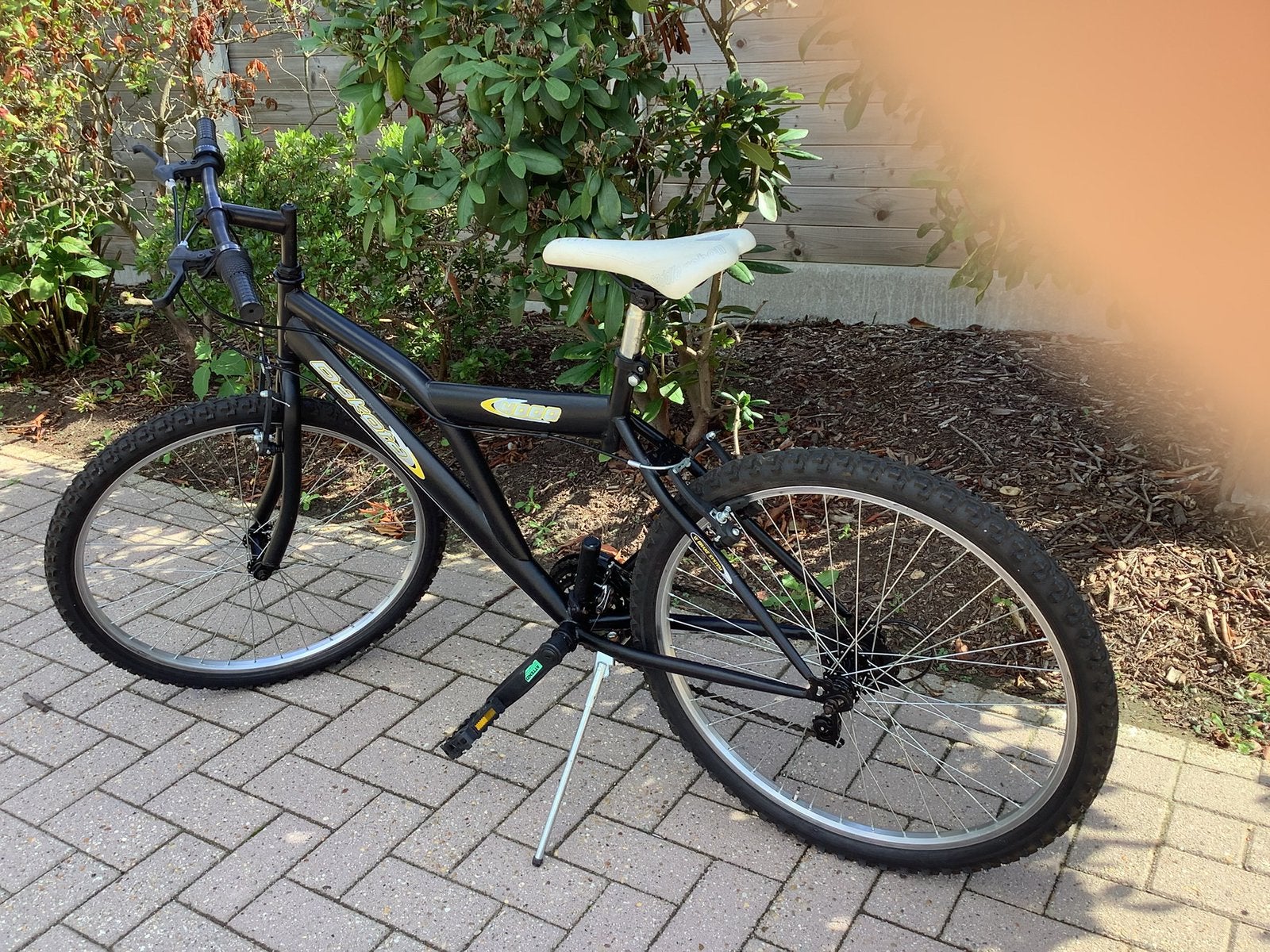 Mountainbike, Fietsen en Brommers, Ophalen, 24 inch of meer, Staal, Velgrem
