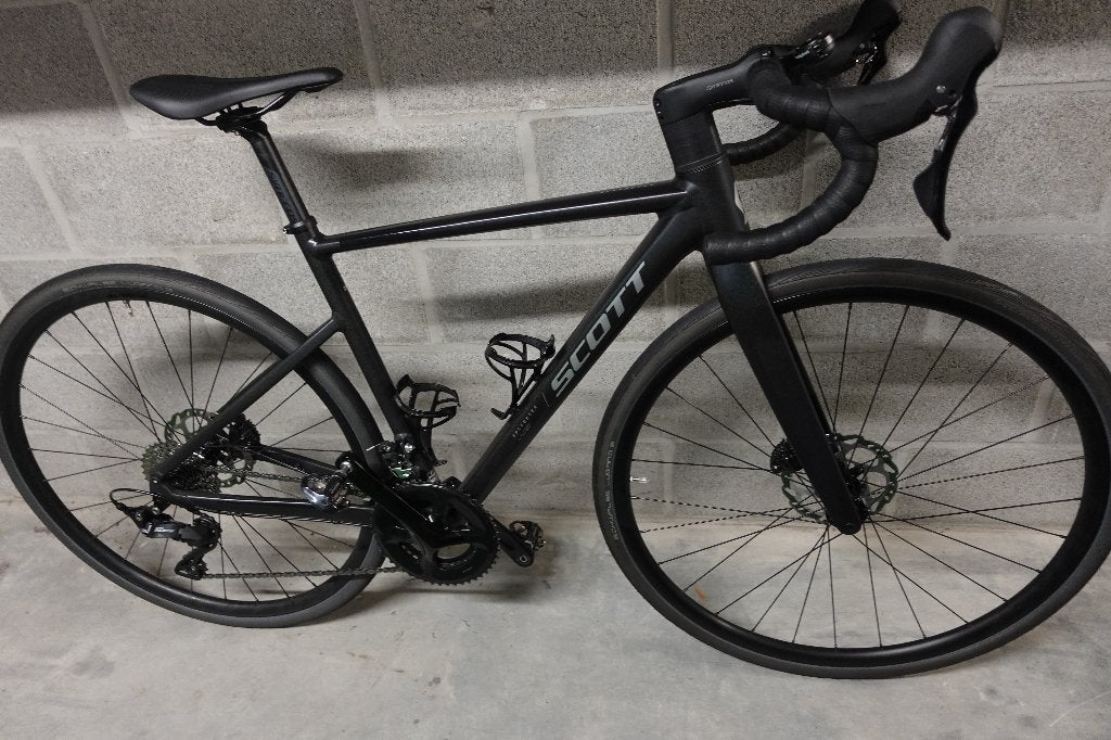 Scott 26 Speedster 10 Maat XS(52)nog onder garantie, Fietsen en Brommers, 28 inch, Heren, Aluminium, Zo goed als nieuw